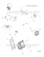 SWITCHES, SENSORS AND ECM