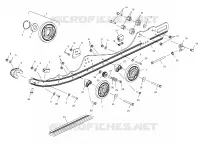 RAIL MOUNTING (SUSPENSION)