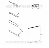 TOOL KIT    ULTRA SP 0970678 (4938093809C014)
