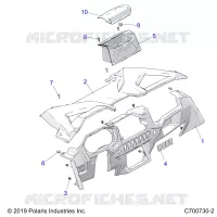 DASHBOARD & GLOVEBOX