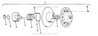 DRIVEN CLUTCH WIDE TRAK (4919301930011A)