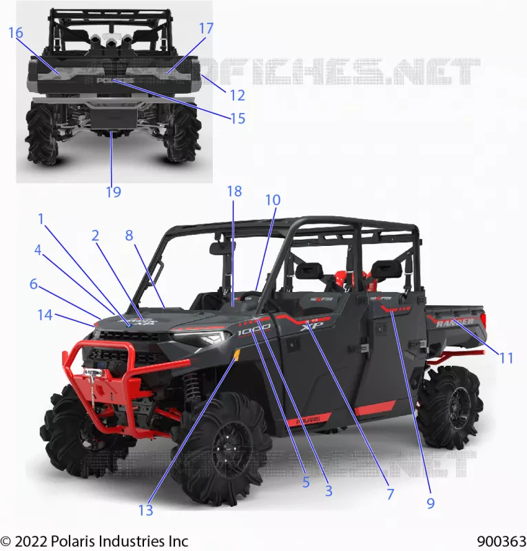 DECALSS, GRAPHICS