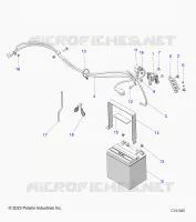 ELECTRICAL, BATTERY