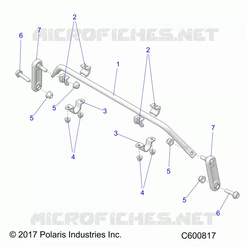 SWAY BAR