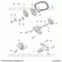 OIL PUMP
