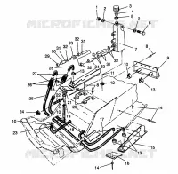 COOLING SYSTEM XLT 0966756 (4933823382B006)