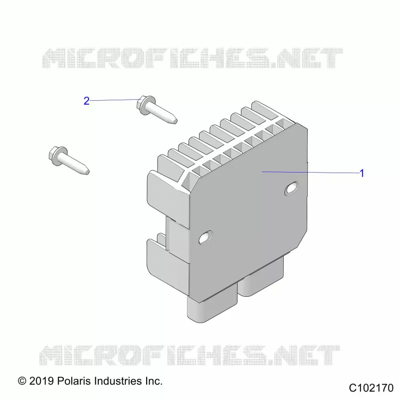 ELECTRICAL, VOLTAGE REGULATOR AND MOUNTING