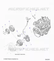 ELECTRICAL, IGNITION SYSTEM