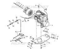 ENGINE MOUNTING