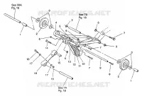 FRONT TORQUE ARM SPORT / 0930443 (4922942294019A)
