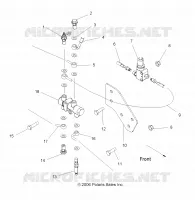 BRAKES, VALVE SYSTEM