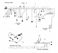 WIRE HARNESS