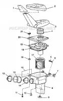 AIR BOX  TRAIL BLAZER W937221 (4924082408009A)