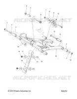 FRONT TORQUE ARM