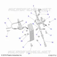 BRAKES, VALVE SYSTEM