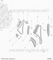ENGINE, TIMING CHAIN AND RELATED