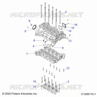 CYLINDER BLOCK