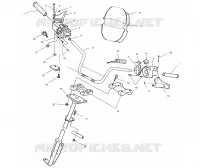 STEERING   HANDLEBAR