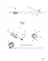 SENSORS, ECU AND CONTROL MODULES