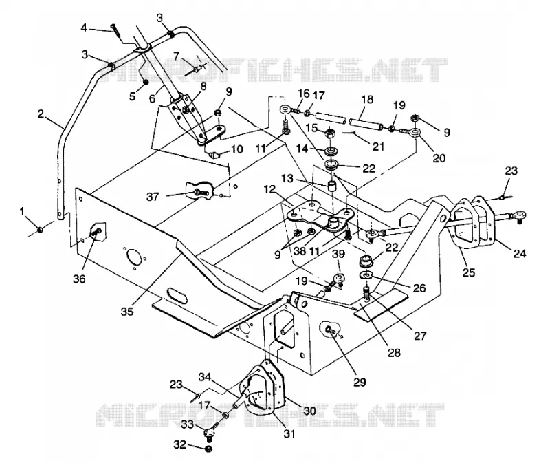 STEERING XLT LTD 0973756 AND EUROPEAN XLT LTD E973756 (4937793779B002)