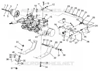ENGINE MOUNTING