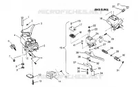 CONTROLS 500 CARB 0962764, 500 CARB SKS 0962564,  500 CARB SKS E962564 (EUR (4931873187B007)