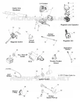 SWITCHES, SENSORS AND COMPONENTS