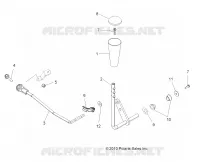 DRIVE TRAIN, GEAR SELECTOR