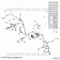 WIRE HARNESS