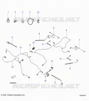 ELECTRICAL, INTERIOR LIGHTING