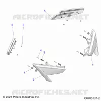 ELECTRICAL, HEADLIGHTS AND TAILLIGHTS
