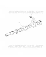 CAMSHAFT   PUSH ROD