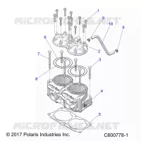CYLINDER/CYL. HEAD
