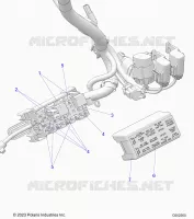 ELECTRICAL, FUSE BLOCK, FUSES