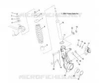 FRONT STRUT  