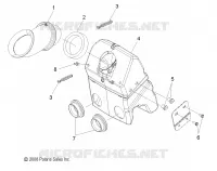 ENGINE, AIR INTAKE SYSTEM