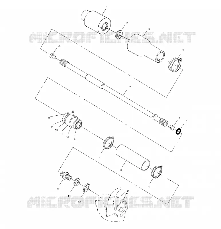 DRIVE SYSTEM