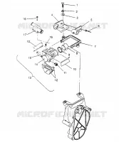 BRAKE STORM 0950782, STORM SKS 0950582, EURO STORM E950782, EURO STORM SKS (4929012901B007)