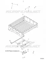 BODY, BOX MOUNTING AND LATCH