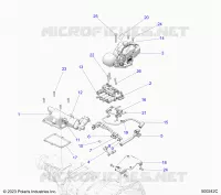 DRIVE TRAIN, TRANSMISSION, AMT KIT
