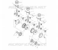 CRANKSHAFT   PISTON