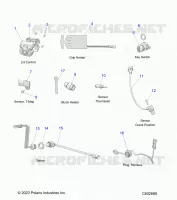 ELECTRICAL, SWITCHES, SENSORS AND COMPONENTS 1