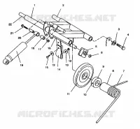 REAR TORQUE ARM CLASSIC E942865 (49274027400027)