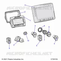 ELECTRICAL, DASH INSTRUMENTS AND CONTROLS