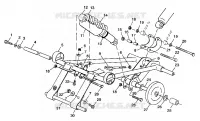 FRONT TORQUE ARM