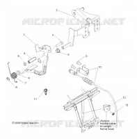 THROTTLE  PEDAL