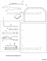 REFERENCE, OWNERS MANUAL AND TOOL KIT
