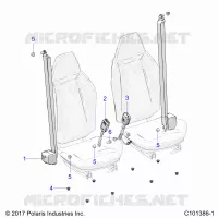 SEAT BELTS