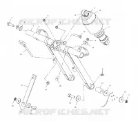 FRONT TORQUE ARM
