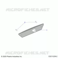 ELECTRICAL, TAILLAMPS